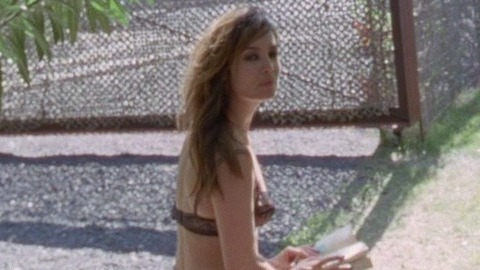 Pic: Bérénice Marlohe in Song to Song (2017)