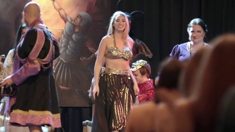 Pic: Laura Ashley Samuels in Walk of Fame (2017)