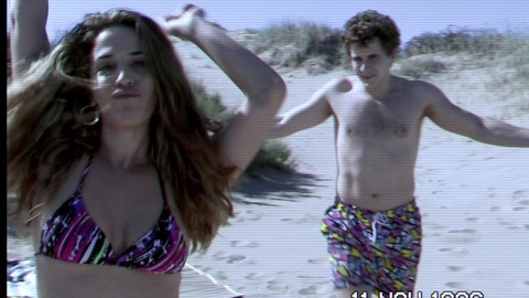 Pic: Luana Pascual in Bromance