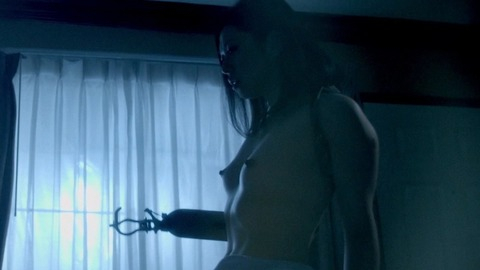 Pic: Asami in Karate Kill