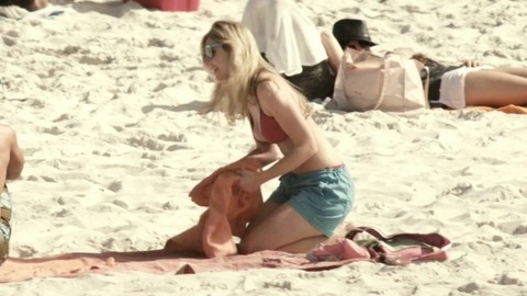 Pic: Roeline Daneel in Beauty