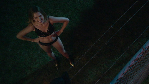 Pic: Meghann Fahy in The Bold Type