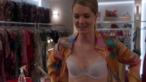 Pic: Meghann Fahy in The Bold Type (2017-2021)