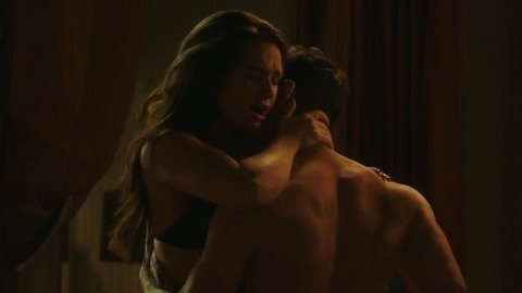 Pic: Katie Stevens in The Bold Type