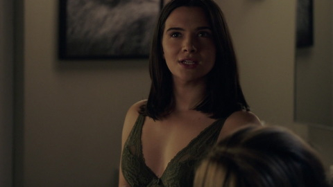 Pic: Katie Stevens in The Bold Type (2017-2021)