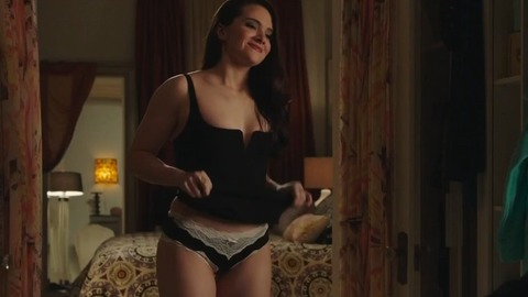 Pic: Katie Stevens in The Bold Type