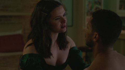 Pic: Katie Stevens in The Bold Type (2017-2021)