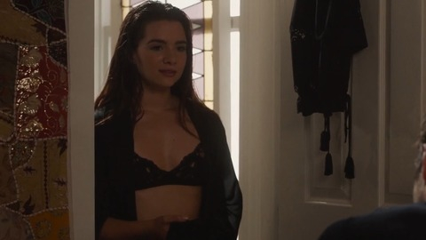 Pic: Katie Stevens in The Bold Type