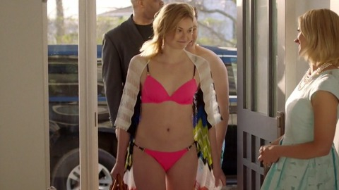 Pic: India Gants in Odd Mom Out (2015-2017)