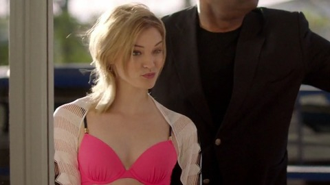 Pic: India Gants in Odd Mom Out