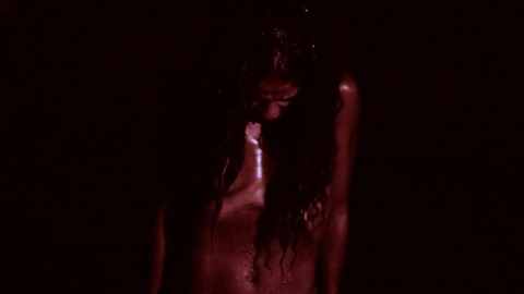 Pic: Dania Ramirez in Lycan