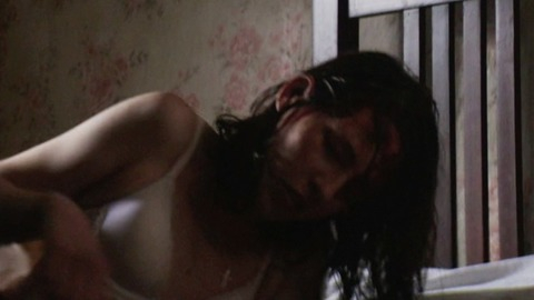 Pic: Annes Elwy in The Passing (2015)