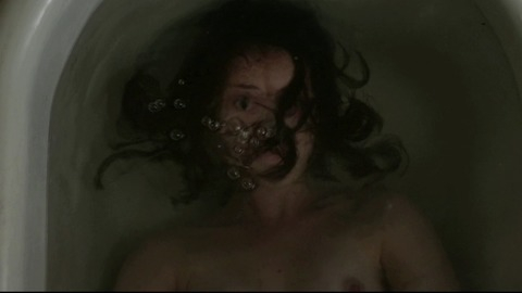 Pic: Annes Elwy in The Passing