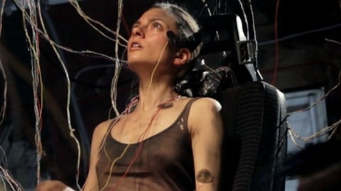 Pic: Laura De Boer in Cord (2015)