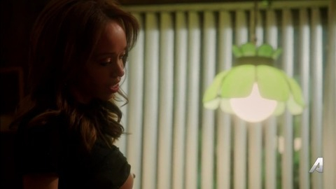 Pic: Shanti Lowry in Kingdom