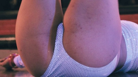 Pic: Alyss Winkler in Space Babes from Outer Space
