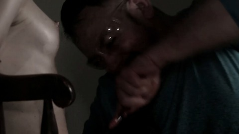 Pic: Karolina Antosik in Abduction
