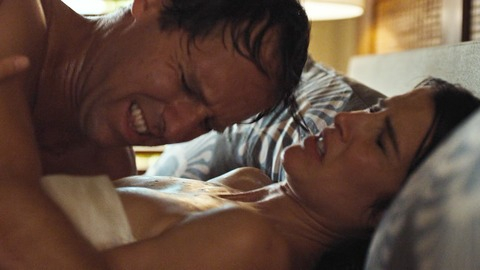 Pic: Cobie Smulders in Friends from College