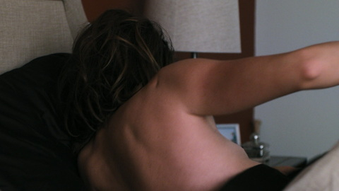 Pic: Cobie Smulders in Friends from College (2017-2019)