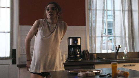 Pic: Romy Byrne in Friends from College