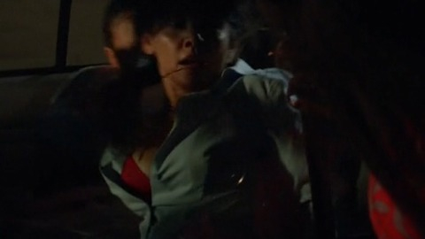 Pic: Suleka Mathew in Claws