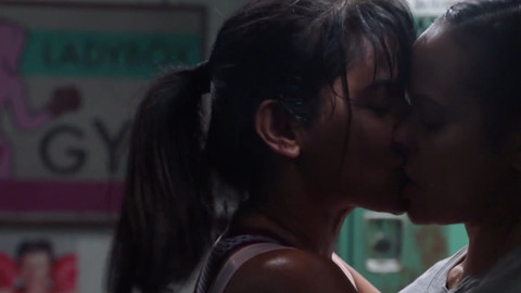 Pic: Suleka Mathew in Claws