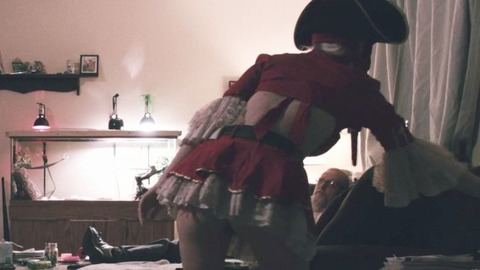 Pic: Kelsey Carlisle in Space Babes from Outer Space