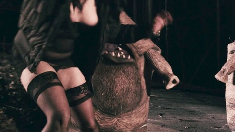 Pic: Ravyn Rose in Space Babes from Outer Space