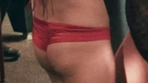 Pic: Lexi Thompson in Space Babes from Outer Space