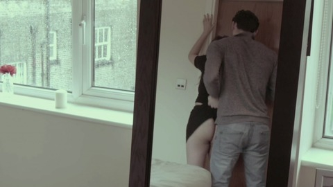 Pic: Becca Hirani in Darker Shades of Elise