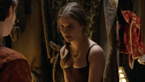 Pic: Olivia DeJonge in Will