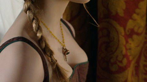 Pic: Olivia DeJonge in Will