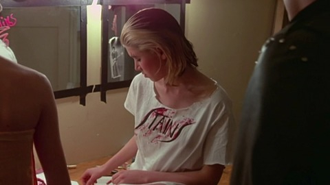 Pic: Marin Kanter in Ladies and Gentlemen, the Fabulous Stains