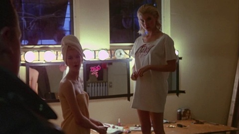 Pic: Marin Kanter in Ladies and Gentlemen, the Fabulous Stains