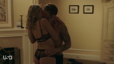 Pic: Shantel VanSanten in Shooter