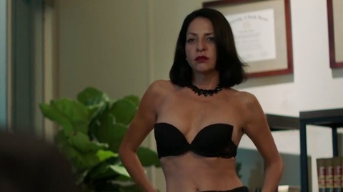 Pic: Veronica Falcón in Queen of the South