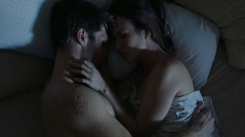 Pic: Claire van der Boom in Pulse