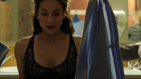 Pic: Andrea Demetriades in Pulse