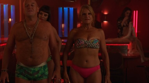 Pic: Dale Dickey in Claws
