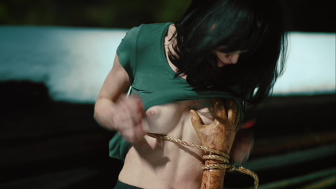 Pic: Nicole Stark in Playing with Dolls: Havoc