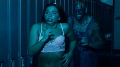 Pic: Ruth Marie Latterell in Bonejangles (2017)