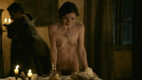 Pic: Núria Prims in Uncertain Glory