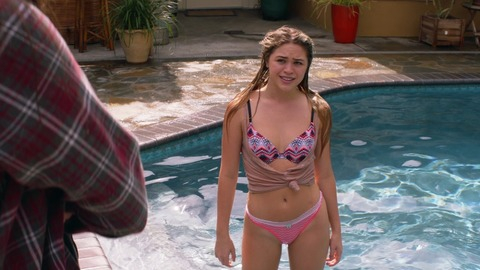 Pic: Heather Hopkins in Animal Kingdom