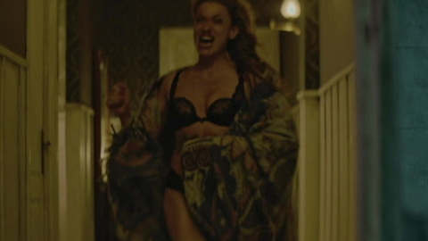 Pic: Miriam Martin in The Night of the Virgin (2016)