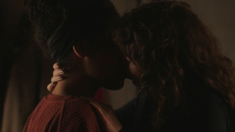 Pic: Aisha Dee in The Bold Type