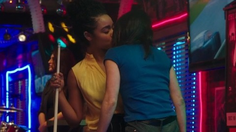 Pic: Aisha Dee in The Bold Type