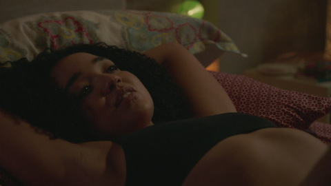 Pic: Aisha Dee in The Bold Type