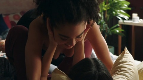 Pic: Aisha Dee in The Bold Type