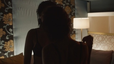 Pic: Aisha Dee in The Bold Type