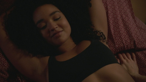 Pic: Aisha Dee in The Bold Type